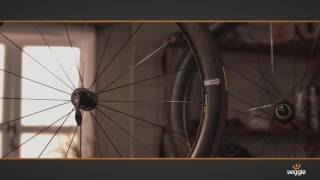 COSINE 55mm Full Carbon Clincher Wheelset [upl. by Eniamirt]