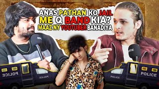 Kya Anas Pathan badmash hai 😲 Episode 04 Ft AnasPathanOfficial MaazSafderWorld anaspathan [upl. by Carling]