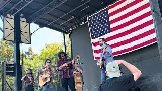 Telluride  East Nash Grass Bloomin Bluegrass 2024 TX [upl. by Uahc472]