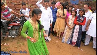 Rajasthani Dance Rajasthani Marriage dance video Indian Wedding Dance performance 2019 [upl. by Refotsirhc]