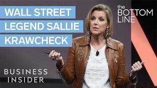 Sallie Krawcheck On Closing The Gender Investing Gap [upl. by Eidassac122]