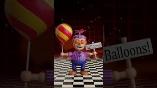 Balloon Boy FNaF Animation [upl. by Asilat]