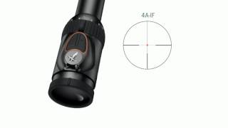 SWAROVSKI OPTIK Z8i Rifle Scope  4AIF Flexchange Reticle [upl. by Sylvia962]