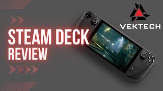 Steam Deck Review From a normal guy MUST BUY [upl. by Tilla249]