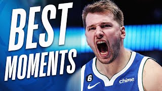 Luka Doncic Could NOT Be Stopped This Season 😤 202324 Season Highlights [upl. by Nnyledam300]