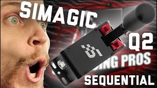 2022 Simagic Q2 Shifter Should you buy one [upl. by Eednahs]