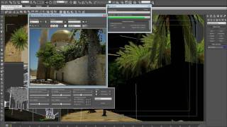 Vue xStream 3ds Max Workflow Presentation [upl. by Particia]