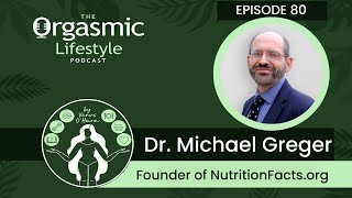 How Not To Age with Dr Michael Greger [upl. by Todd]