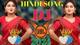 Dj Song💙  Top Dj  Hard Bass ❤️‍🔥  JBL Dj Remix  Old Hindi Dj Song 🥀  Dj Remix Song 2024 [upl. by Coffin605]