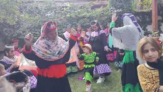 Kalasha New song  Chocho Mashqulgi  Kalashi Dance  Kalash Fesival  Kalash Zid Mo karala Song [upl. by Hendrix]