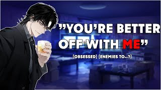 ASMR Yandere Wants To REPLACE Your Boyfriend Jealous M4A [upl. by Eanahs]