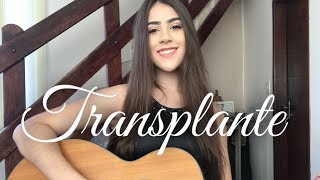 Marília Mendonça  Transplante part Bruno e Marrone  Ana Laura Cover [upl. by Shepperd]