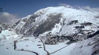 Andermatt Swiss Alps  Trailer 2013  English [upl. by Hole]