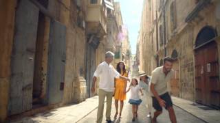 MSC Cruises UK TV Advert 2013 Mediterranean Moments [upl. by Shellans]