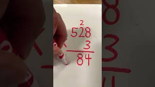 3 Digit by 1 Digit Multiplication Example [upl. by Noraed783]