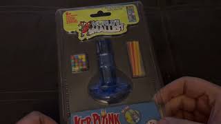 World’s smallest Kerplunk review [upl. by Saxe]