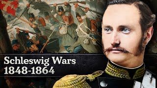 Bismarcks Rise Schleswig Wars 18481864 [upl. by Patty]