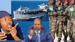 SOMALIA SADEX MARKAB CIIDAN AH SAYLAC U SOO DIRTAY NAXDIN [upl. by Adlar968]