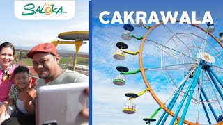 Cakrawala Saloka Theme Park [upl. by Annahsat838]