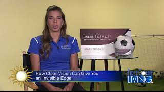 FCL Monday September 25th Clear Vision with Dailies Total 1 [upl. by Ahsemed809]