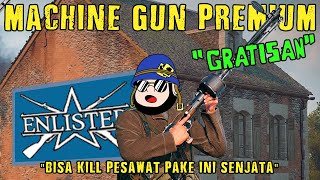 Squad Premium GRATIS an Ini Over Power Sekali   Enlisted [upl. by Acinhoj]