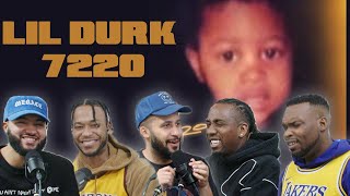 Lil Durk  7220 Album Reaction [upl. by Noitsirhc]