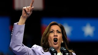 ‘Saying something’ Kamala Harris slammed as ‘worst’ VP in American history [upl. by Barthol]