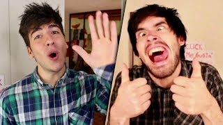 HolaSoyGerman VS HolaSoyGonzok [upl. by Nehtan]