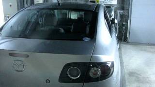 Toyoko Inn ParkingVideo ClipAVI [upl. by Notlih958]