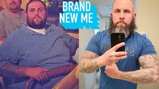 I Lost 235lbs  By Eating Only Red Meat  BRAND NEW ME [upl. by Lillis]