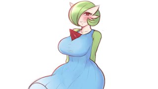 The Perfect Gardevoir Waifu Doesnt Exi SaltyXodium comic dub [upl. by Enilehcim]