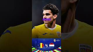 Romania vs Netherland  Euro 2024 Round of 16 Analysis at july 3 football euro2024 [upl. by Lynelle]