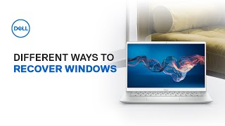 System Recovery Windows 11  How to Restore Windows 11 Official Dell Tech Support [upl. by Mcgannon524]