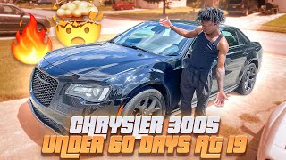 HOW I GOT MY CHRYSLER 300S IN UNDER 60 DAYS [upl. by Eetnom]