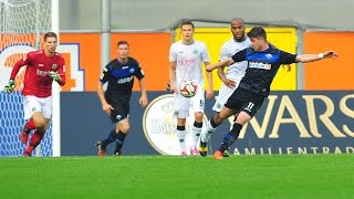 Stoppelkamps SC Paderborn record goal 82 meters [upl. by Dorothy334]