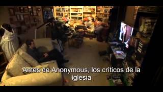 Somos Legion La Historia de los Hacktivistas Subtitulado Documental 2013 [upl. by Nelyahs]