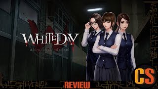 WHITE DAY A LABYRINTH NAMED SCHOOL  PS4 REVIEW [upl. by Coltun]