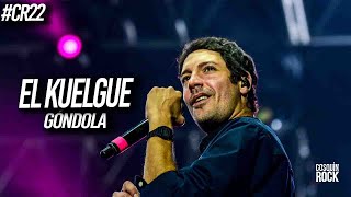 GÓNDOLA  EL KUELGUE  COSQUIN ROCK 2022 [upl. by Mannuela]