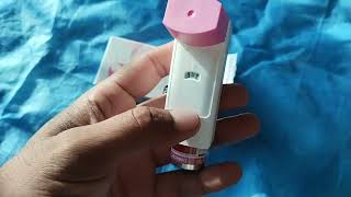 Budecort Inhaler Uses  How to Use Budecort Inhaler  Budecort Pump for Asthma [upl. by Ludlew]