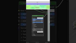 Blender 40 new features Principled BSDF Shader blender blendertutorial [upl. by Schatz568]