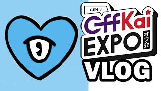 Vtuber Convention Vlog  Offkai Expo Gen 3 [upl. by Sheets]