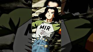 Android 17 Destroys Universe 2 [upl. by Esila690]