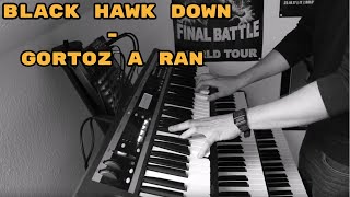 Denez Prigent amp Lisa Gerrard  Gortoz a ran 2000  Black Hawk Down cover piano soundtrack [upl. by Shawna]