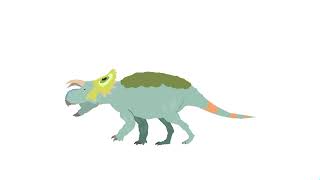 Furcatoceratops  Link on Desc [upl. by Annekcm]