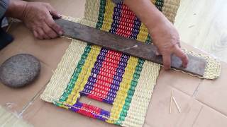 Weaving Projects with Natural Fibers Certificate [upl. by Hooge]