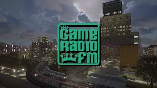 GTA III — Game FM  Full radio station [upl. by Ispep]