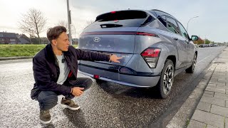 2024 Hyundai Kona ELECTRIC ⚡  Better than the Hybrid  Complete Review [upl. by Niamrahc]