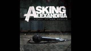 Asking Alexandria  A Candlelit Dinner Version 2 Version Demo [upl. by Pelson]