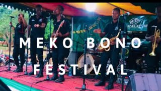 Bob Marley Alalalalong Mek BONO DAY 2 live band Bonokyempim Police Band [upl. by Habeh]