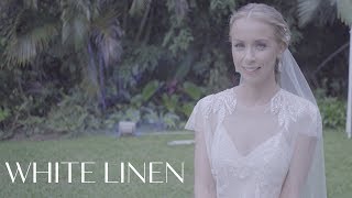 An Amazing Wedding Dress Transformation [upl. by Aibsel211]